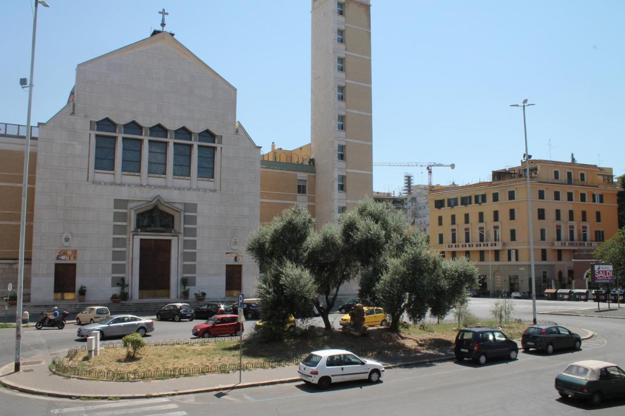 St. Anthony Guest House Roma Exterior foto