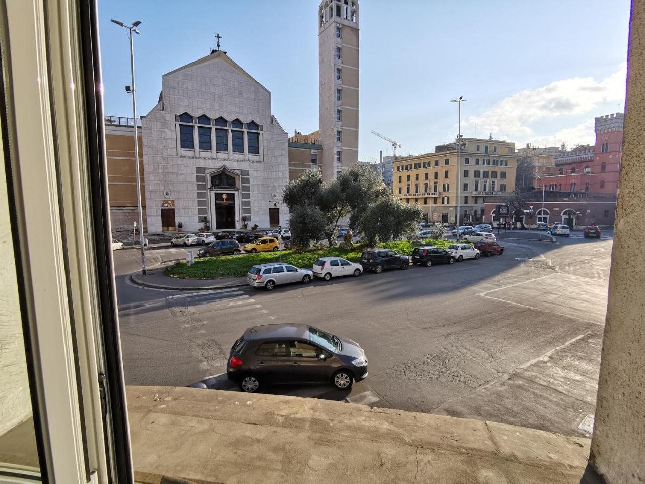 St. Anthony Guest House Roma Exterior foto