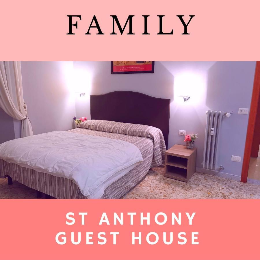 St. Anthony Guest House Roma Exterior foto